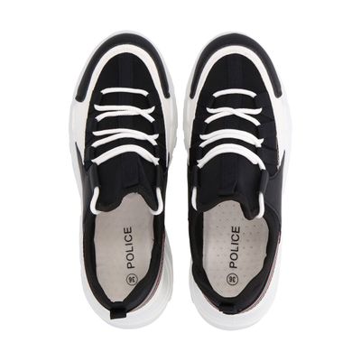 Imagen 2 del producto Zapatilla Urbana Mujer Negro Sun 64 Police