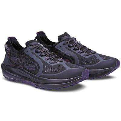 Imagen 2 del producto Zapatilla Trail Running Mujer Corre Trilha Negro