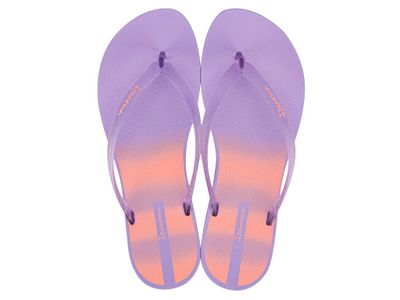 Sandalia Mujer Lila Wave Ipanema