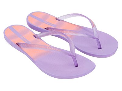 Imagen 2 del producto Sandalia Mujer Lila Wave Ipanema