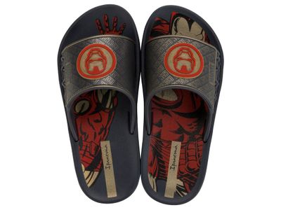 Sandalia Niño Gris Marvel Sport Ipanema