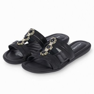 Imagen 2 del producto Sandalia Mujer Negro Joana Piccadilly