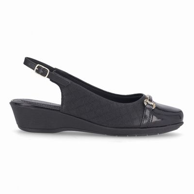 Imagen 1 del producto Zapato Mujer Negro/Charol Ivone 225 Piccadilly