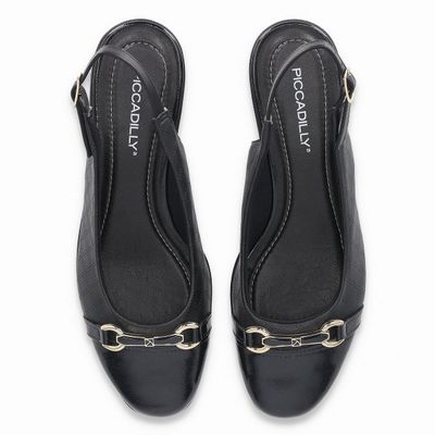 Imagen 2 del producto Zapato Mujer Negro/Charol Ivone 225 Piccadilly