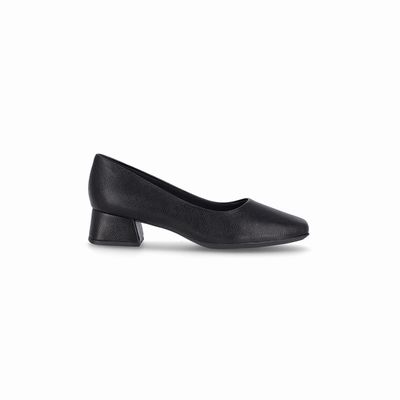 Zapato Mujer Negro Lux Tati  Piccadilly