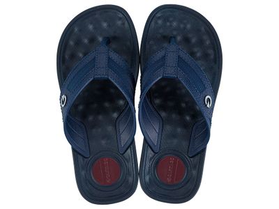 Sandalia Niño Azul Alabama Cartago