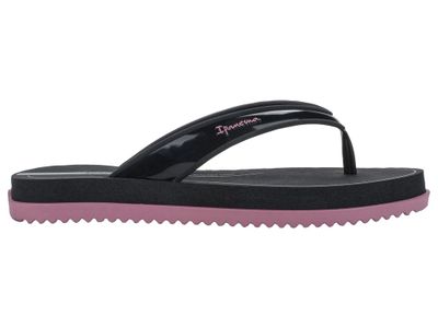 Imagen 2 del producto Sandalia Mujer Negro/Lila Rio Ipanema