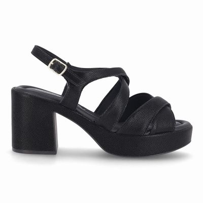 Imagen 1 del producto Sandalia Mujer Negro Marcia Piccadilly