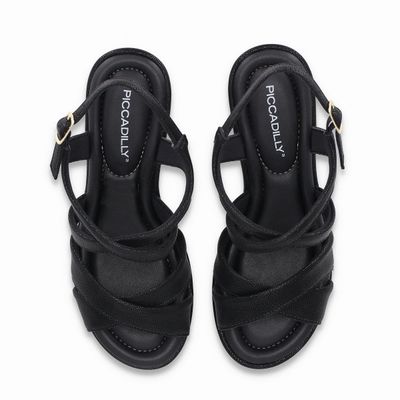 Imagen 2 del producto Sandalia Mujer Negro Marcia Piccadilly