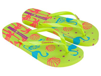 Imagen 2 del producto Sandalia Mujer Verde Barbie Ipanema