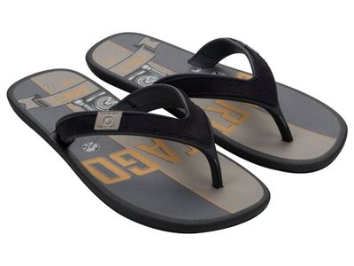 Imagen 2 del producto Sandalia Hombre Negro/Gris Dakar Ad Cartago