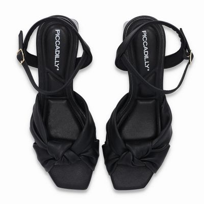 Imagen 2 del producto Sandalia Mujer Negro Renee Piccadilly