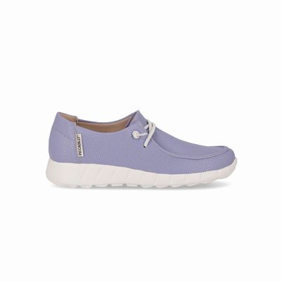 Zapatilla Urbana Mujer Lavanda Fabi 778 Piccadilly