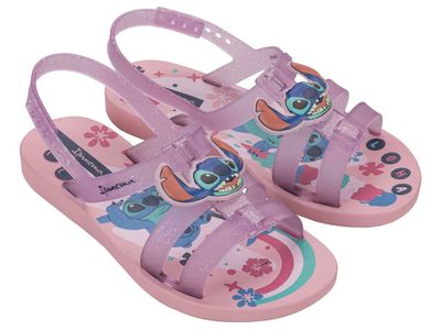 Imagen 2 del producto Sandalia Infantil Rosa Stich 102 Ipanema