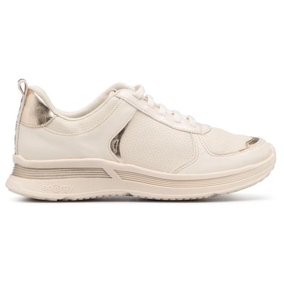 Imagen 1 del producto Zapatilla Urbana Mujer Natural/Dorado Energy Piccadilly