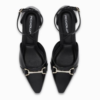 Imagen 2 del producto Zapato Mujer Negro/Charol Irene 274 Piccadilly