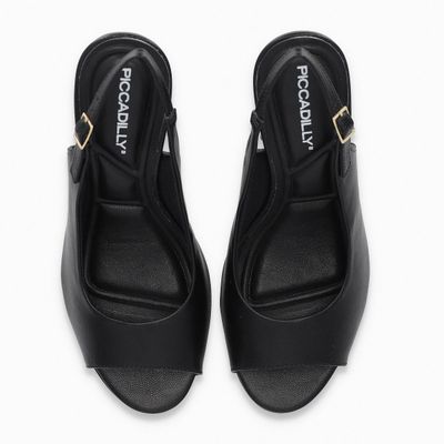 Imagen 2 del producto Sandalia Mujer Negro Cristine 613 Piccadilly