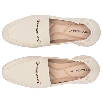 Imagen 2 del producto Mocasín Mujer Hueso Tatiane Piccadilly