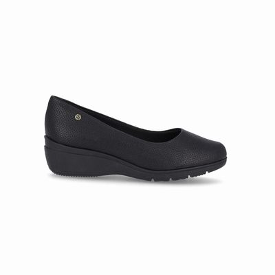 Zapato Mujer Negro Beth 59 Piccadilly