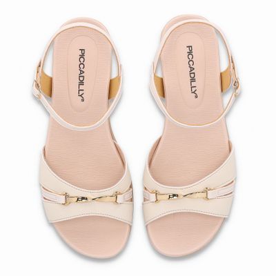 Imagen 2 del producto Sandalia Mujer Crema Mari 781 Piccadilly