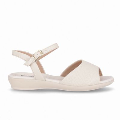 Imagen 1 del producto Sandalia Mujer Crema Camila Piccadilly