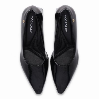 Imagen 2 del producto Zapato Mujer Negro/Charol Irene10 Piccadilly