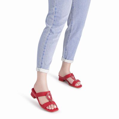 Imagen 2 del producto Sandalia Lucia 5929 Fucsia Piccadilly