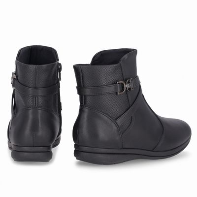Imagen 2 del producto Botin Mujer Negro Sandy Piccadilly
