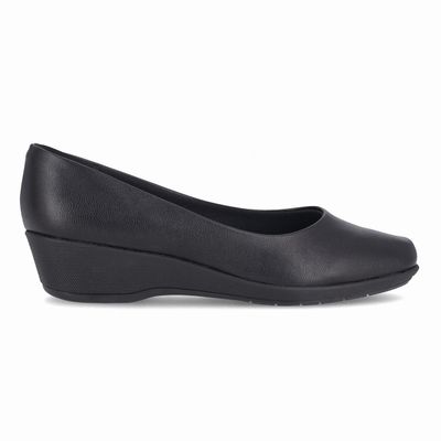 Zapato Mujer Negro Ivone Piccadilly
