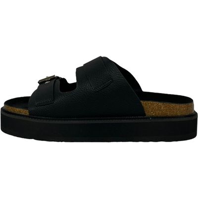 Imagen 2 del producto Sandalia Mujer Negro Tulum Detogni