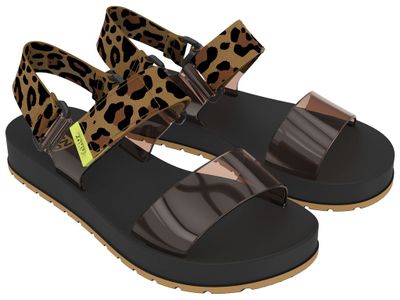 Sandalia Mujer Café Way Zaxy