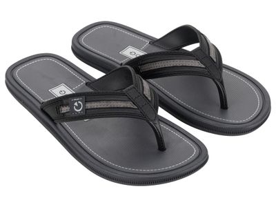 Imagen 2 del producto Sandalia Hombre Negro/Gris Essential Mallorca Cartago