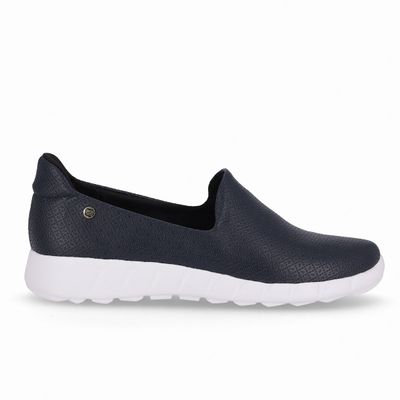 Imagen 1 del producto Zapatilla Mujer Azul/Blanco Fabi Piccadilly