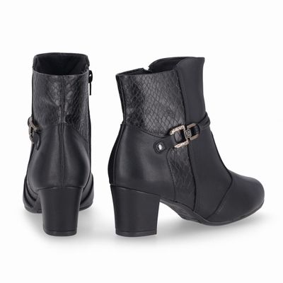 Imagen 2 del producto Bota Mujer Negro Laura Piccadilly