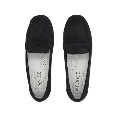 Imagen 2 del producto Mocasín Mujer Negro 21 Lali Police