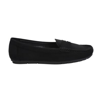 Mocasín Mujer Negro 21 Lali Police