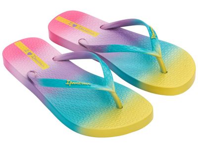 Imagen 1 del producto Sandalia Mujer Azul California Vibes 122 Ipanema