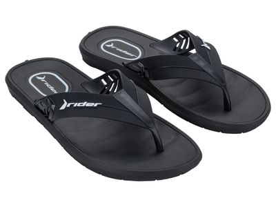 Imagen 2 del producto Sandalia Hombre Negro/Blanco Moving Rider