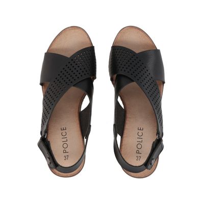 Imagen 2 del producto Sandalia Mujer Negro Martina 2 Police