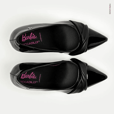 Imagen 2 del producto Zapato Barbie 7500 Negro Piccadilly