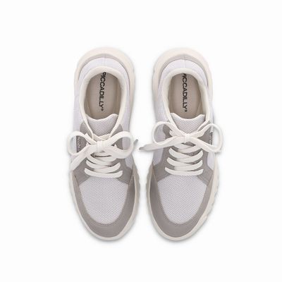 Imagen 2 del producto Zapatilla Urbana Mujer Gris/Cinza Lana Piccadilly