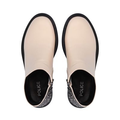 Imagen 2 del producto Botin Mujer Beige Galli Police