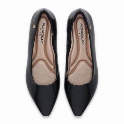 Imagen 2 del producto Zapato Mujer Negro/Charol Silvia Piccadilly