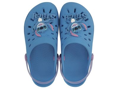 Sandalia Infantil Azul Disney Urban Ipanema