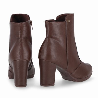 Imagen 2 del producto Bota Mujer Chocolate Deise 23 Piccadilly