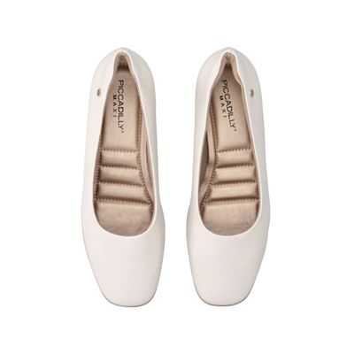 Imagen 2 del producto Zapato Patricia Crema/Charol Piccadilly