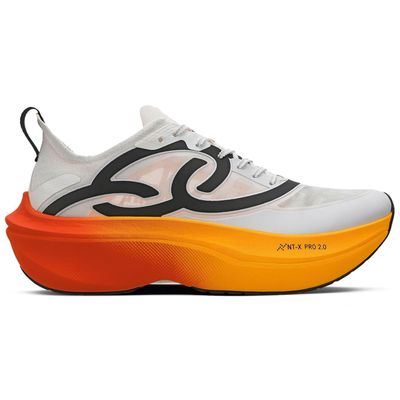 Zapatilla Running Mujer Corre SUPRA 2 Blanco