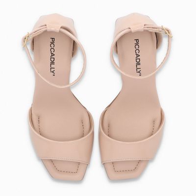 Imagen 2 del producto Sandalia Mujer Rosado/Charol Flavia Piccadilly