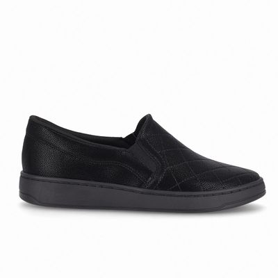 Imagen 1 del producto Zapatilla Mujer Negro  Beta RelaxPiccadilly
