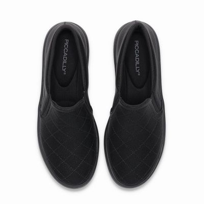 Imagen 2 del producto Zapatilla Mujer Negro  Beta RelaxPiccadilly